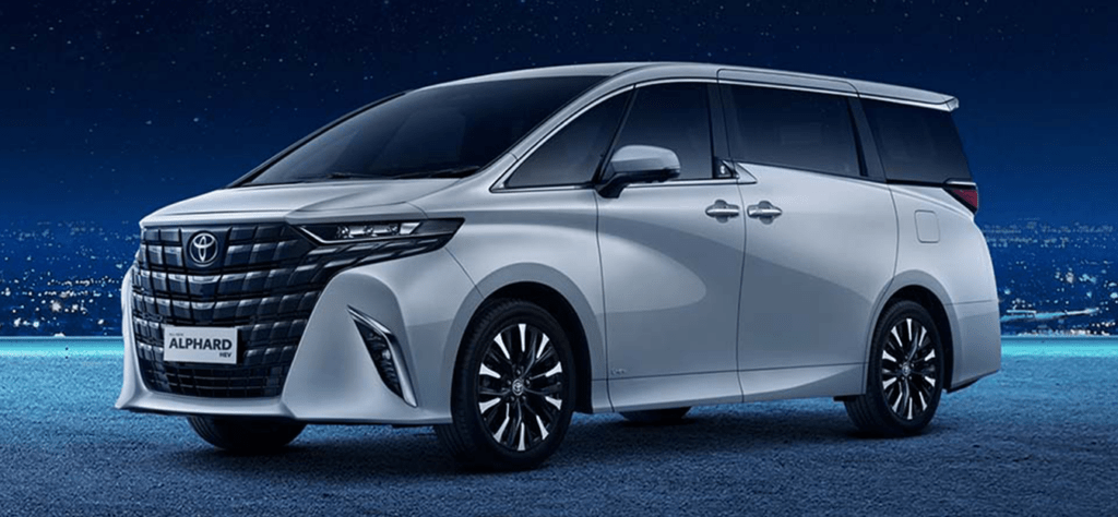 Promo Toyota Alphard - Dealer Astrido Pondok Indah